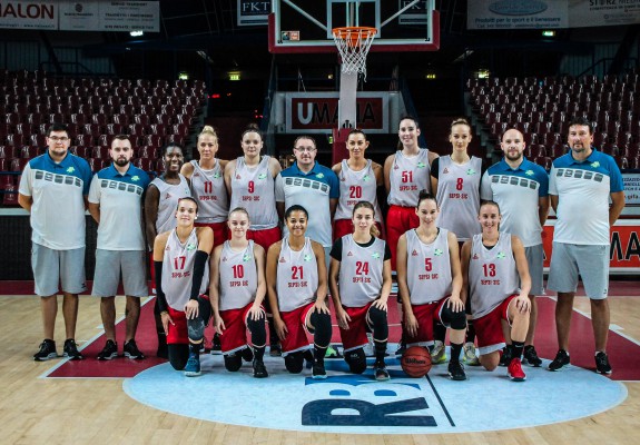 ACS Sepsi SIC pierde cu Umana Reyer Venezia primul amical din deplasare