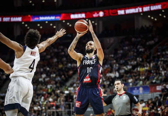 Evan Fournier, despre absențele din lotul SUA: „Cu sinceritate spun că mă deranjează!”