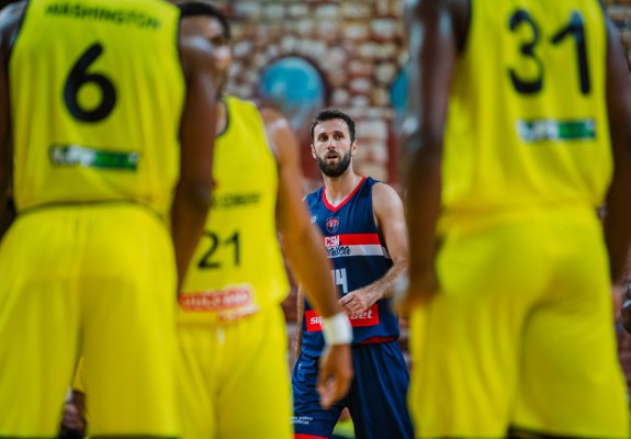Nikola Markovic, înainte de returul cu Falco: „Cu toții credem că avem destulă putere și calitate să ne revanșăm”