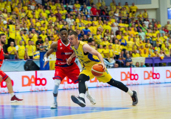 Finala României se va reedita în grupele FIBA Europe Cup