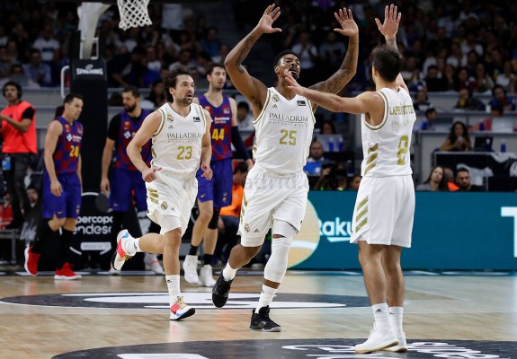 Real Madrid a câștigat Supercupa Spaniei sub privirile lui Luka Doncic