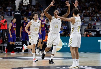 Real Madrid a câștigat Supercupa Spaniei sub privirile lui Luka Doncic