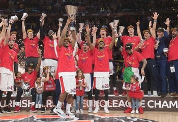 Buget de peste 40 de milioane de euro pentru CSKA Moscova în sezonul 2019/2020