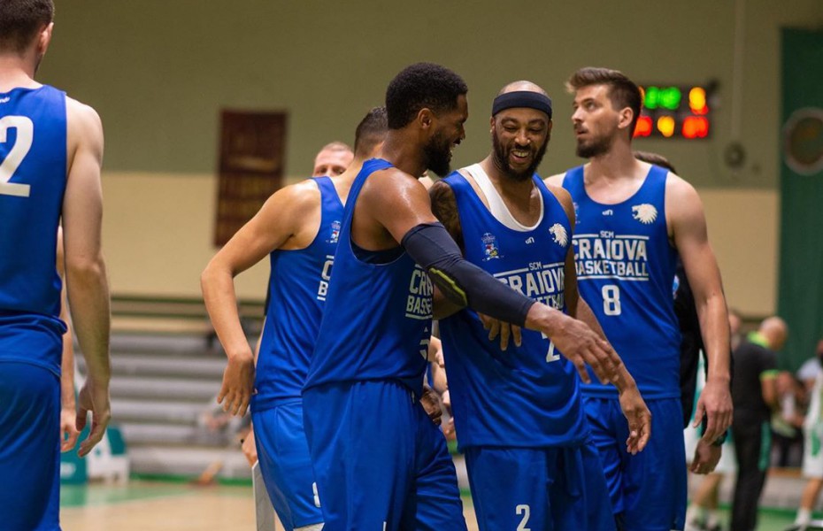 SCM U Craiova a reușit a treia victorie consecutivă în cantonamentul din Bulgaria