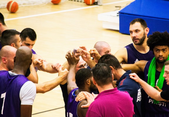 BCM U Pitești continuă meciurile din presezon cu prezența la ”Cupa Plovdiv”