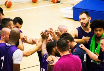 BCM U Pitești continuă meciurile din presezon cu prezența la ”Cupa Plovdiv”