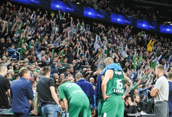 Zalgiris Kaunas va avea un buget de peste 11 milioane de euro în sezonul următor, iar o sumă importantă va veni din partea fanilor