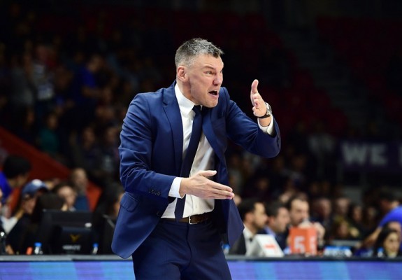 Jasikevicius: „Pot să fiu fericit în NBA, la Zalgiris sau oriunde altundeva în Europa”