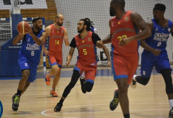 SCM U Craiova a învins CSA Steaua în finala turneului amical pe care l-a găzduit