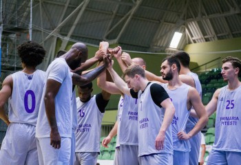 BCM U Pitești încheie participarea la Cupa Plovdiv pe locul al 3-lea