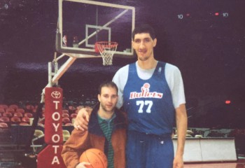 File din povestea de viață a lui Mihai Sinevici, legenda celor de la Universitatea Cluj
