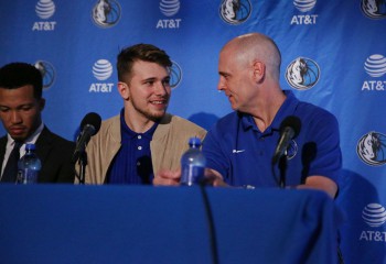 Rick Carlislie: „Nu l-aș transfera pentru nimeni pe Luka Doncic”