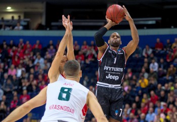 Rytas Vilnius câștigă în meciul inaugural al sezonul 2019/2020 din EuroCup