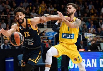 Noul sezon al Euroligii masculine a demarat cu o victorie a lui Khimki Moscova