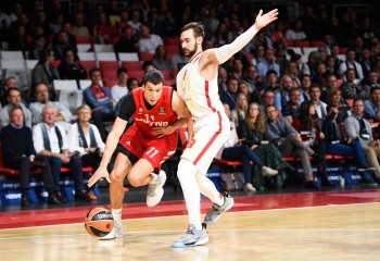 Înfrângere pentru Ettore Messina la revenirea în Euroligă