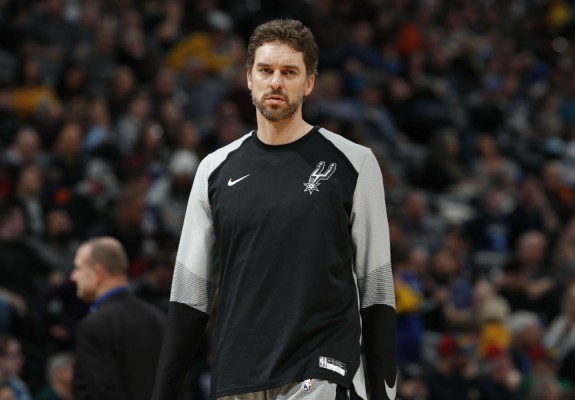 Pau Gasol: „Sunt entuziasmat să joc, dar nu vreau să creez false așteptări”