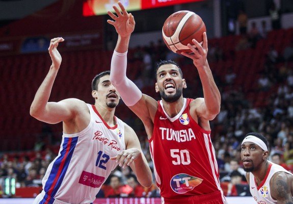 Salah Mejri va juca pentru Real Madrid