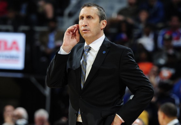 Olympiacos Pireu a anunțat încetarea colaborării cu David Blatt