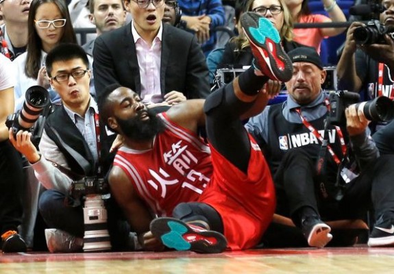 Autoritățile chineze iau noi măsuri împotriva NBA