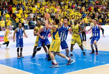 SCM U Craiova primește vizita vicecampioanei BC CSU Sibiu în prima etapă