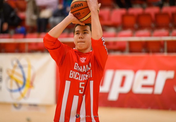 Prestațiile jucătorilor autohtoni sub 23 de ani în etapa de debut a LNBM