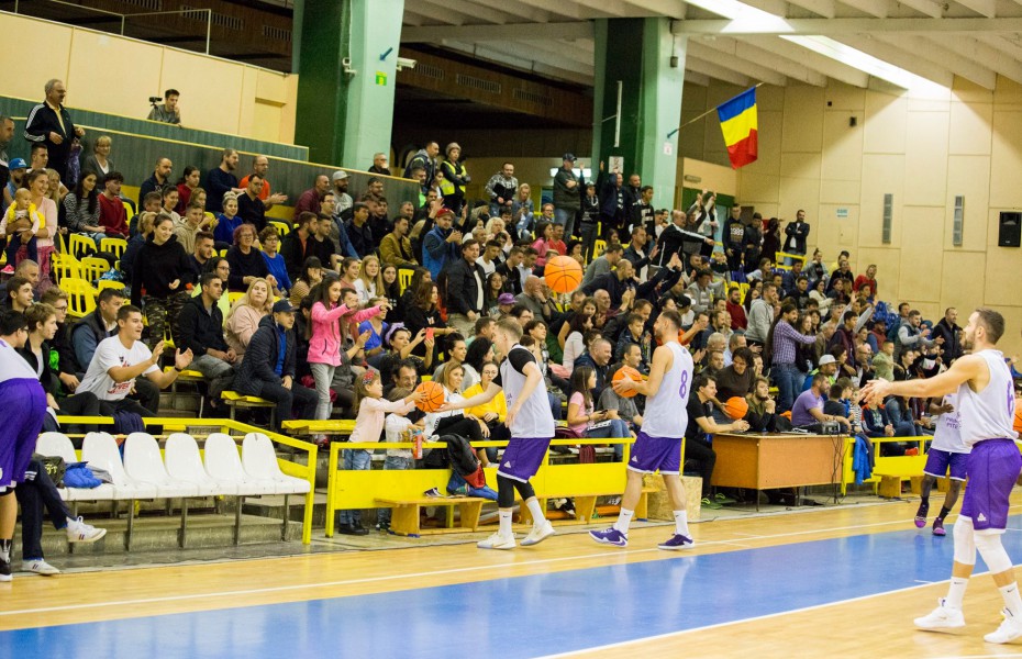 BCM U Pitești a publicat prețurile biletelor pentru noul sezonul 2019/2020