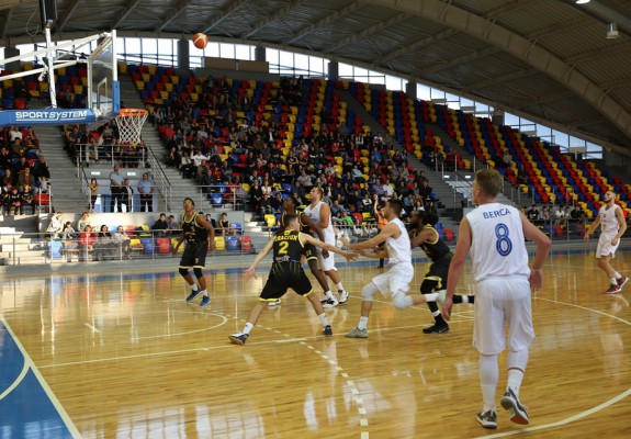 Programul etapei a doua din Liga 1 Masculin