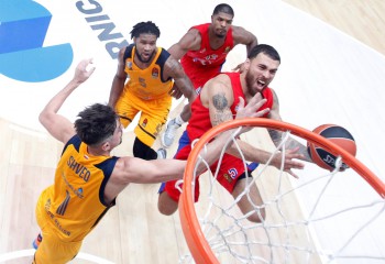 CSKA Moscova a câștigat derby-ul Rusiei, Panathinaikos nu se regăsește