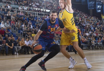 Barcelona rămâne neînvinsă în Euroligă, Anadolu Efes trece la un bilanț pozitiv