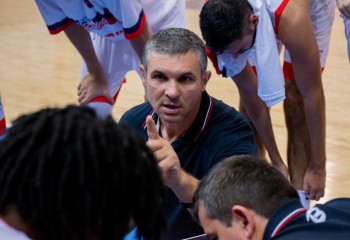 Cristian Achim, înaintea duelul românesc din Europa: „Va trebui să ne apărăm foarte agresiv”