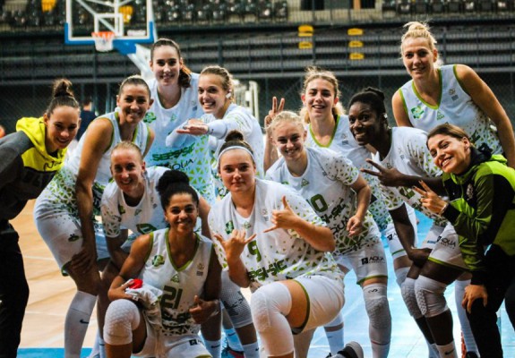 ACS Sepsi SIC începe cu Galatasaray meciurile de acasă din EuroCup