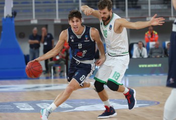 Brescia, prestație execrabilă în meciul cu Darussafaka