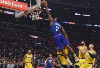 LA Clippers învinge la scor pe Golden State Warriors