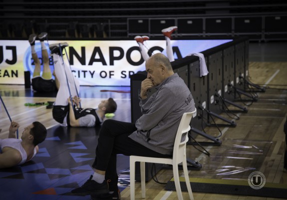 Dusko Vujosevic: „Clubul care nu are sală de antrenament e ca omul care nu are casă”