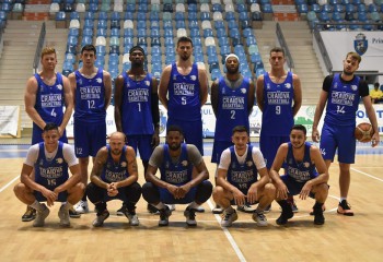 SCM U Craiova trece pe teren propriu de BCM U Pitești