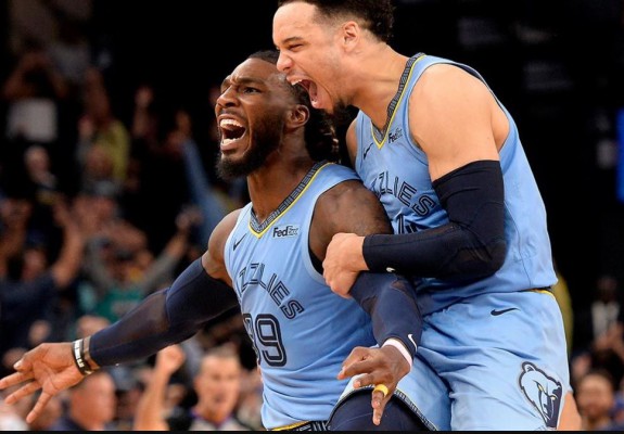 Buzzer beater-ul lui Jae Crowder aduce victoria celor de la Memphis Grizzlies în fața lui Brooklyn Nets. Video