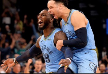 Buzzer beater-ul lui Jae Crowder aduce victoria celor de la Memphis Grizzlies în fața lui Brooklyn Nets. Video