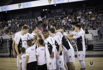 U-BT Cluj-Napoca își continuă aventura europeană cu un duel împotriva lui Balkan Botevgrad