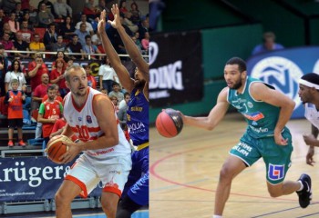 Scouting baschet.ro, săptămâna 21 - 27 octombrie: Nemanja Milosevic, omul rundei în prima ligă din Muntenegru