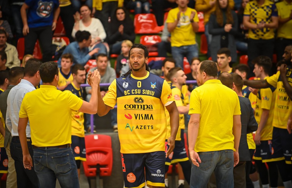 LNBM MVP – etapa a 3-a, grupa valorică A: Randal Falker