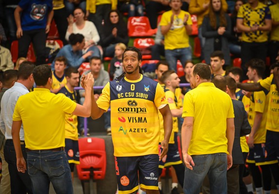 LNBM MVP – etapa a 3-a, grupa valorică A: Randal Falker