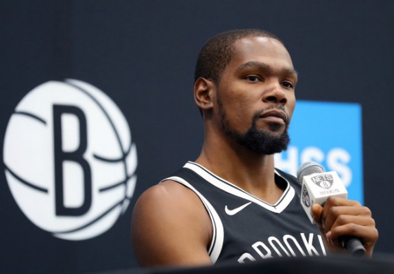 Kevin Durant: „Mi-ar plăcea să joc ultimul sezon în Euroligă”