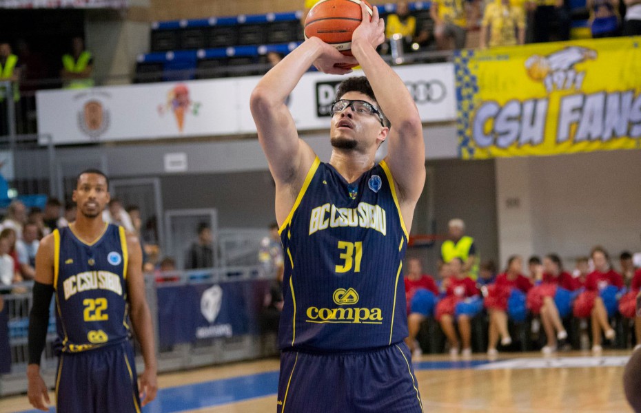 Isaiah Philmore: „În sezonul precedent a fost mult mai ușor, eram toți pe aceeași lungime de undă”