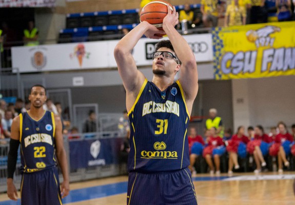 Isaiah Philmore: „În sezonul precedent a fost mult mai ușor, eram toți pe aceeași lungime de undă”