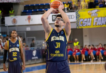 Isaiah Philmore: „În sezonul precedent a fost mult mai ușor, eram toți pe aceeași lungime de undă”