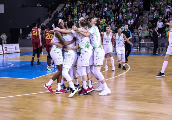 Sepsi SIC Sfântu Gheorghe caută prima victorie în deplasare în această ediție de EuroCup, la Lulea BBK