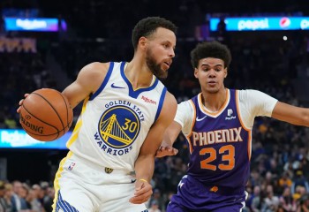 Dezastru pentru Golden State Warriors în partida cu Phoenix Suns
