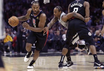 LA Clippers administrează prima înfrângere celor de la San Antonio Spurs