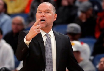 Denver Nuggets pierde pe terenul celor de la New Orleans Pelicans