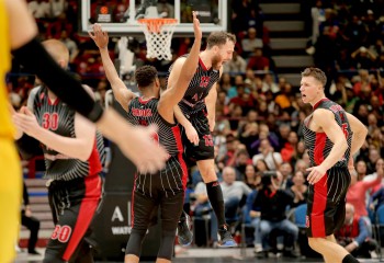 Fără echipă neînvinsă în Euroligă după etapa a 6-a